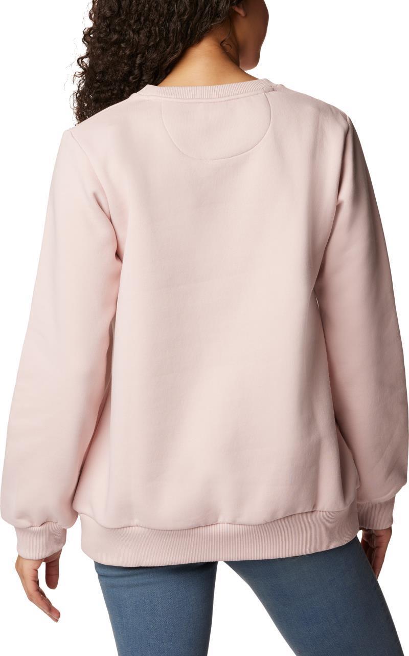 Marble Canyon Crew - Womens - Dusty Pink 2