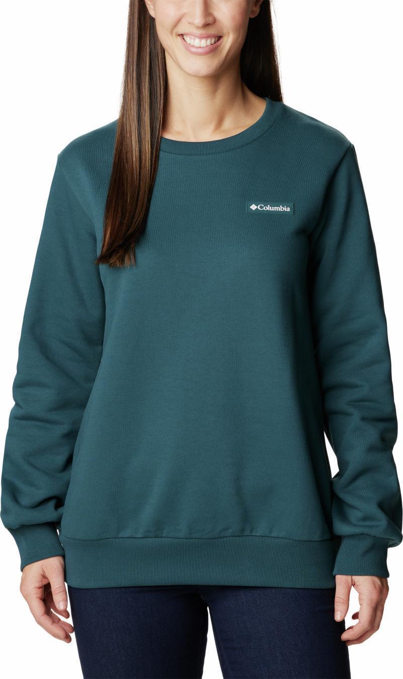 Marble Canyon Crew - Womens - Night Wave 1