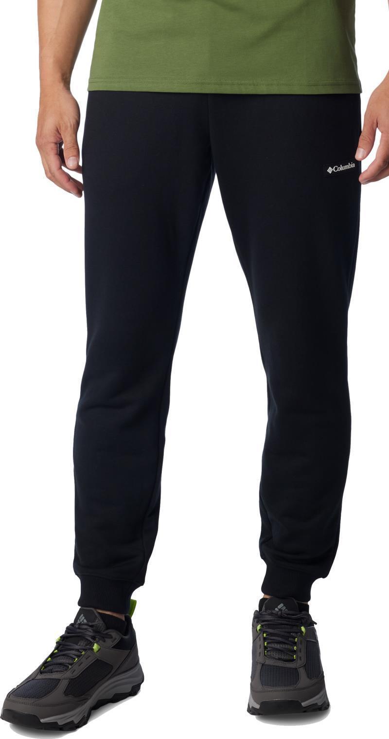 Marble Canyon French Terry Joggers - Mens - Black 1