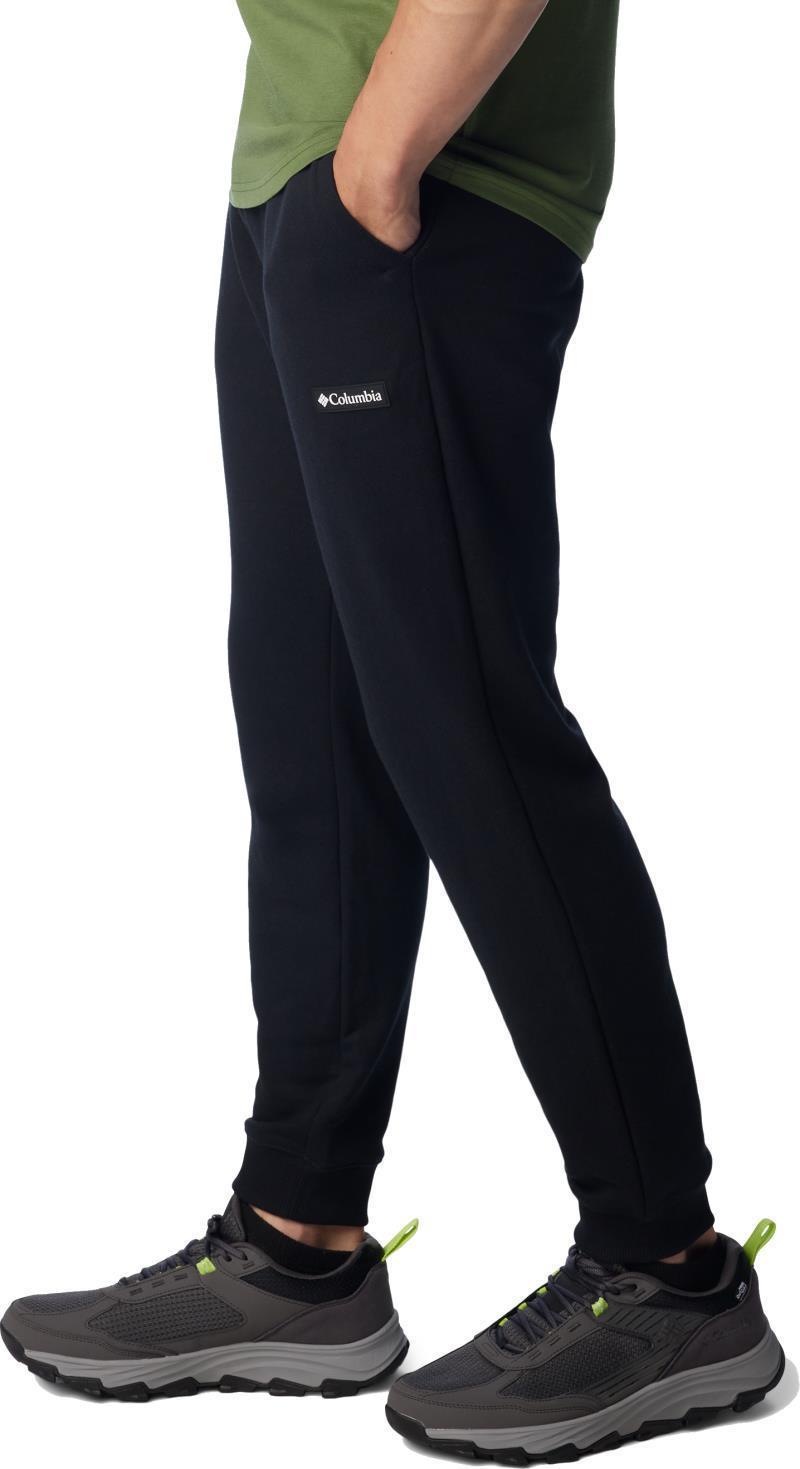 Marble Canyon French Terry Joggers - Mens - Black 2