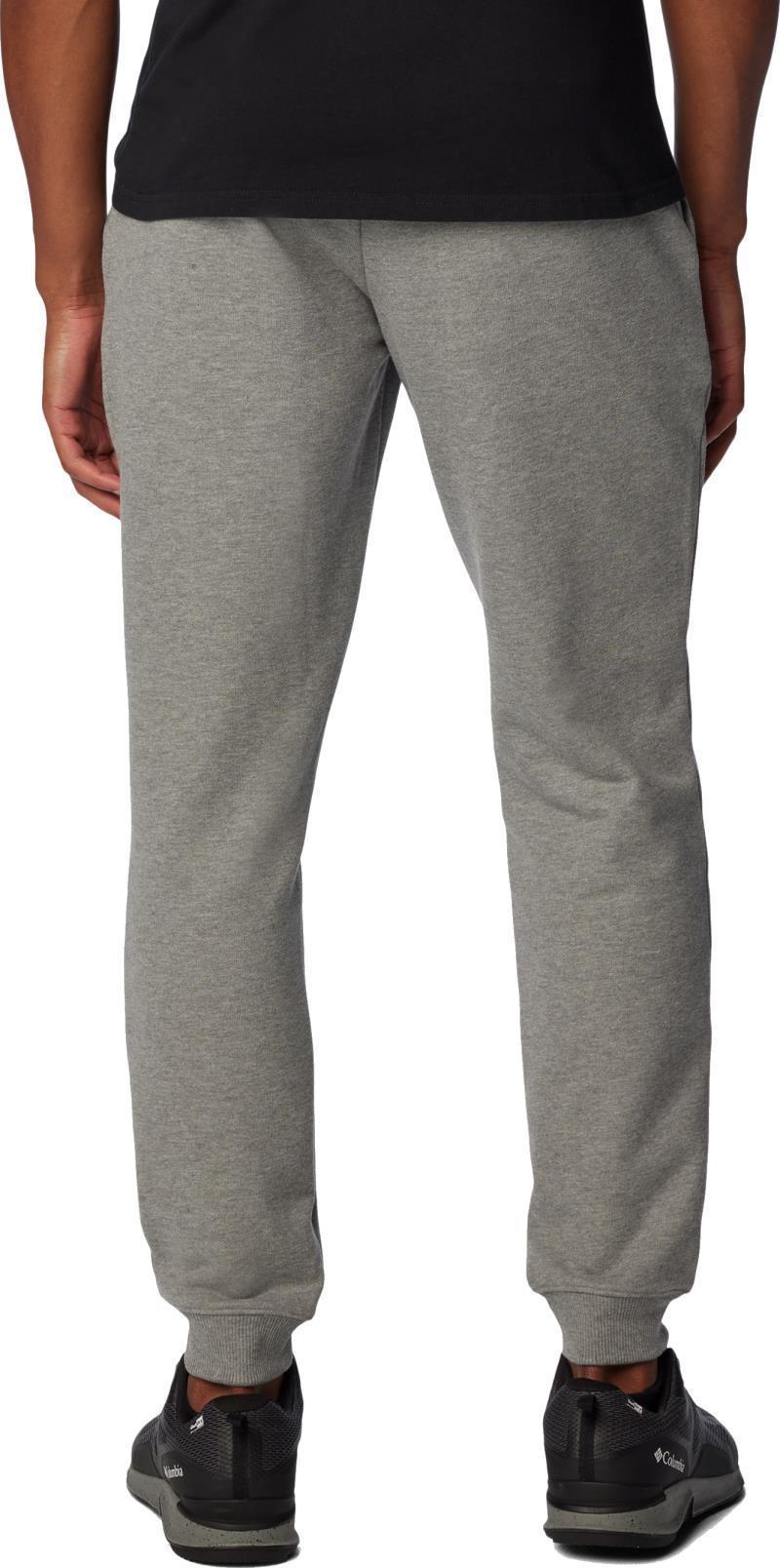 Marble Canyon French Terry Joggers - Mens - Columbia Grey Heather 3