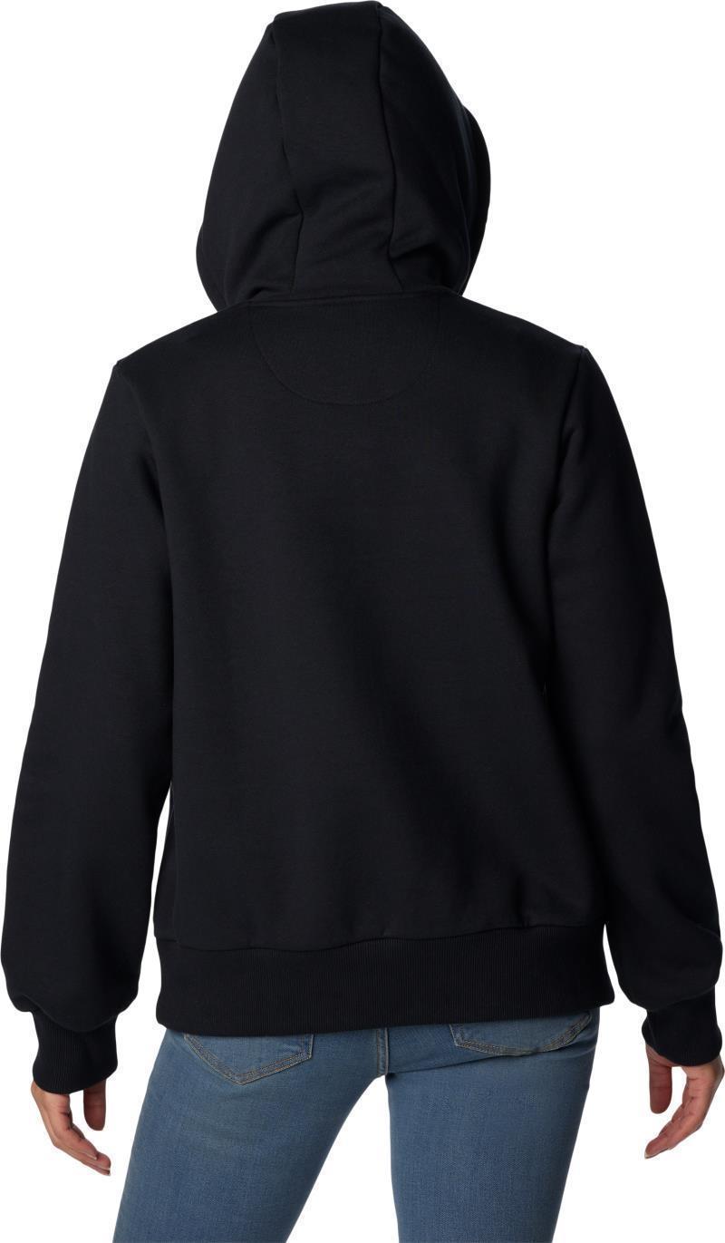Marble Canyon Hoodie - Womens - Black 3