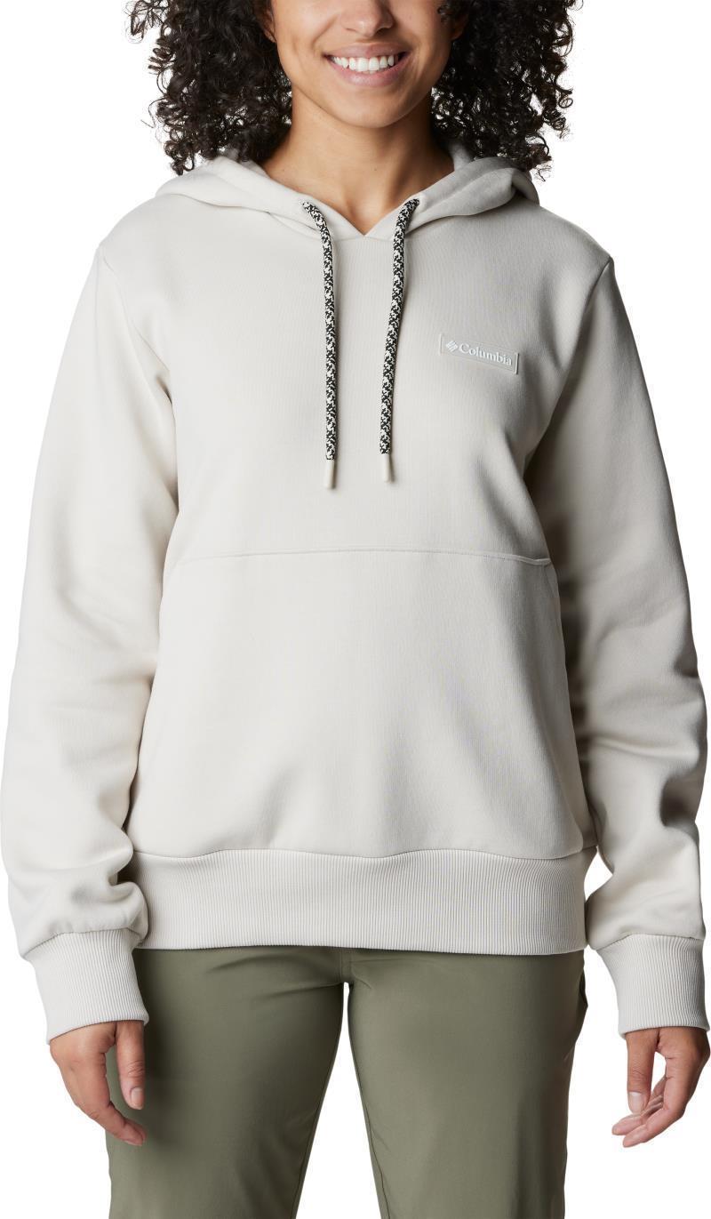 Marble Canyon Hoodie - Womens - Dark Stone 1