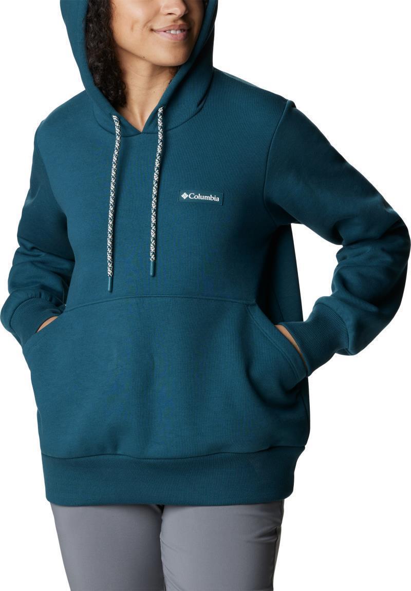 Marble Canyon Hoodie - Womens - night wave 1