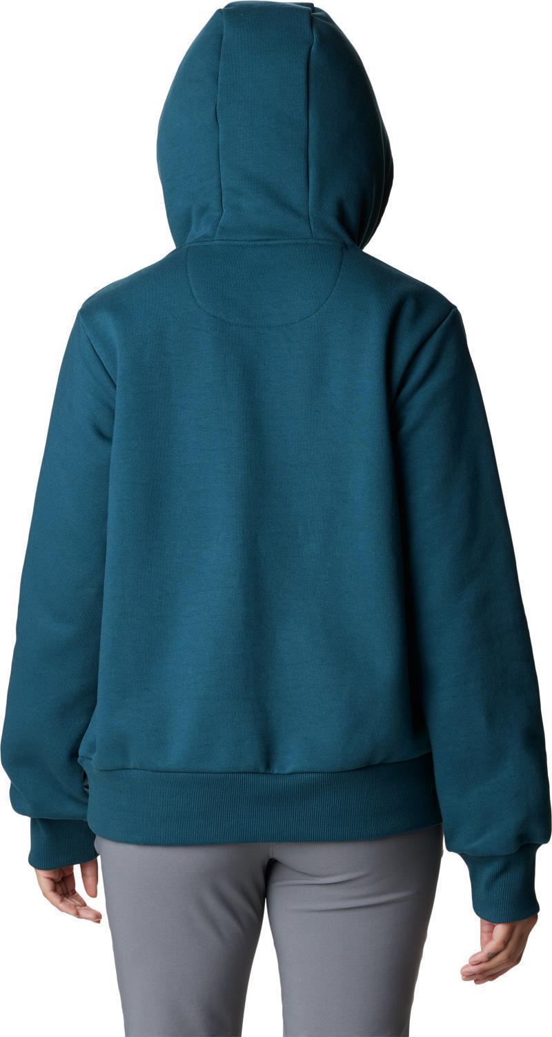 Marble Canyon Hoodie - Womens - night wave 1
