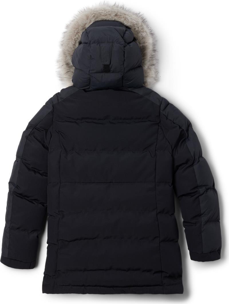 Marquam Peak Fusion III Parka - Youth Girls - Black 2