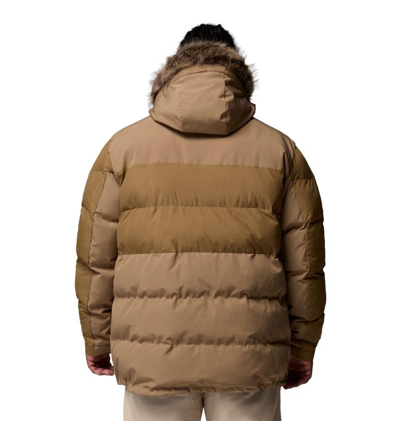 Marquam Peak Fusion II Parka, Extended - Mens - delta 1