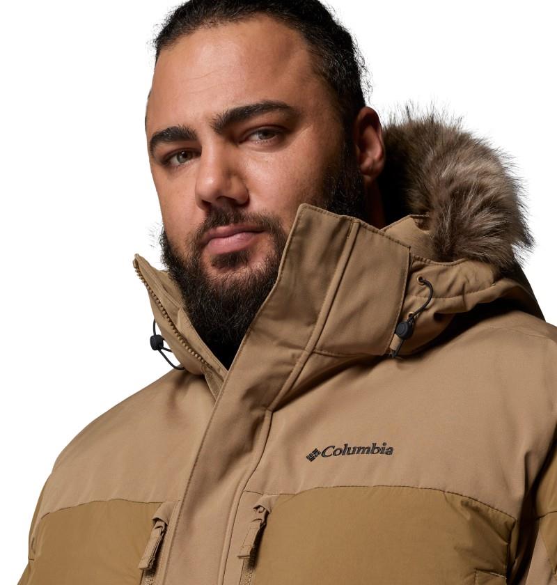 Marquam Peak Fusion II Parka, Extended - Mens - delta 1