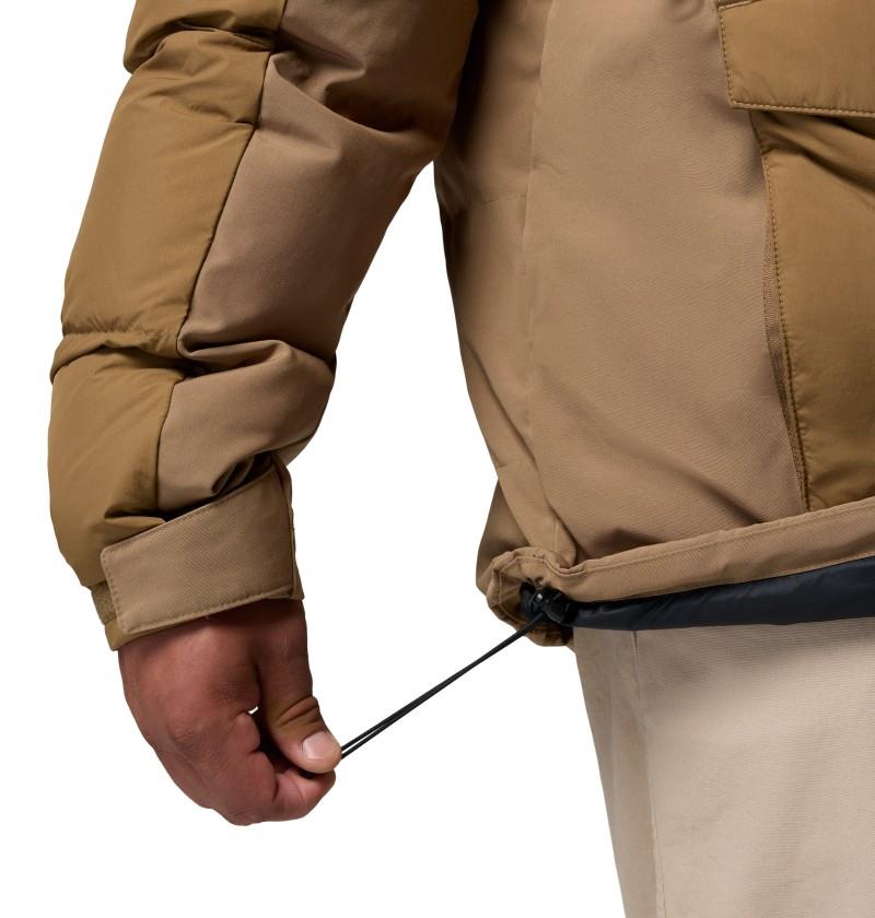 Marquam Peak Fusion II Parka, Extended - Mens - delta 1