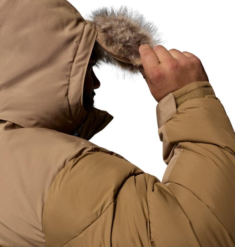 Marquam Peak Fusion II Parka, Extended - Mens - delta 1