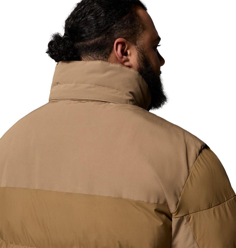 Marquam Peak Fusion II Parka, Extended - Mens - delta 1