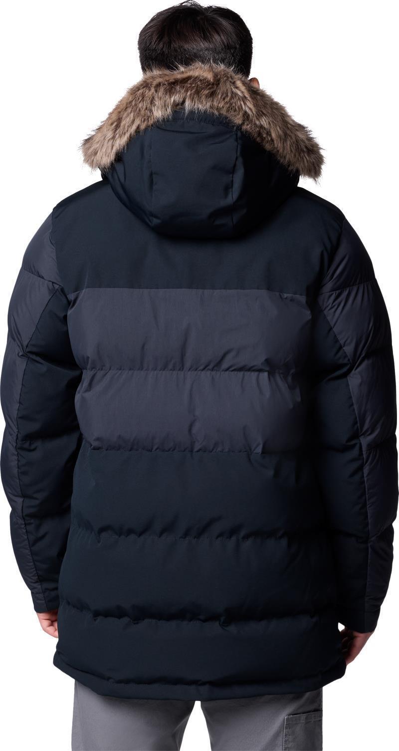 Marquam Peak Fusion II Parka, Tall - Mens - black 1