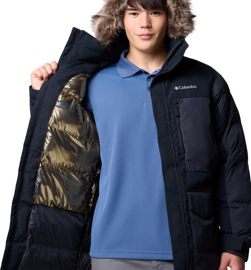 Marquam Peak Fusion II Parka, Tall - Mens - black 1