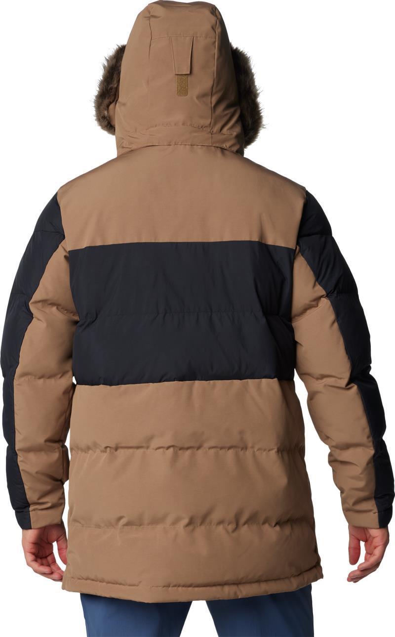 Marquam Peak Fusion II Parka, Tall - Mens - delta / black 1