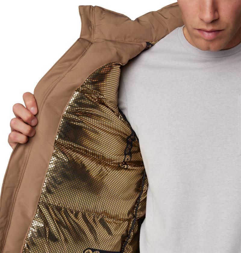 Marquam Peak Fusion II Parka, Tall - Mens - delta / black 1