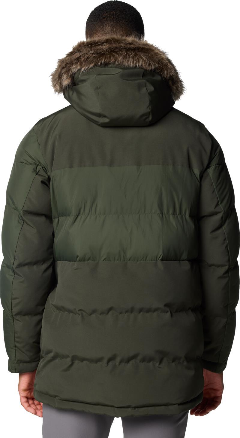 Marquam Peak Fusion II Parka, Tall - Mens - greenscape 1