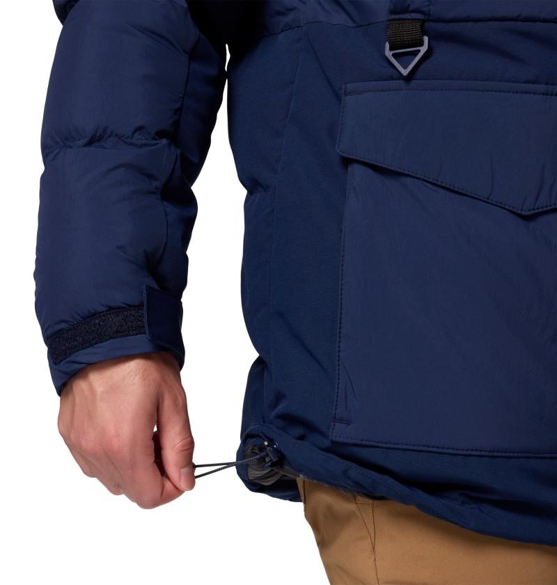 Marquam Peak Fusion II Parka - Mens - collegiate navy 1