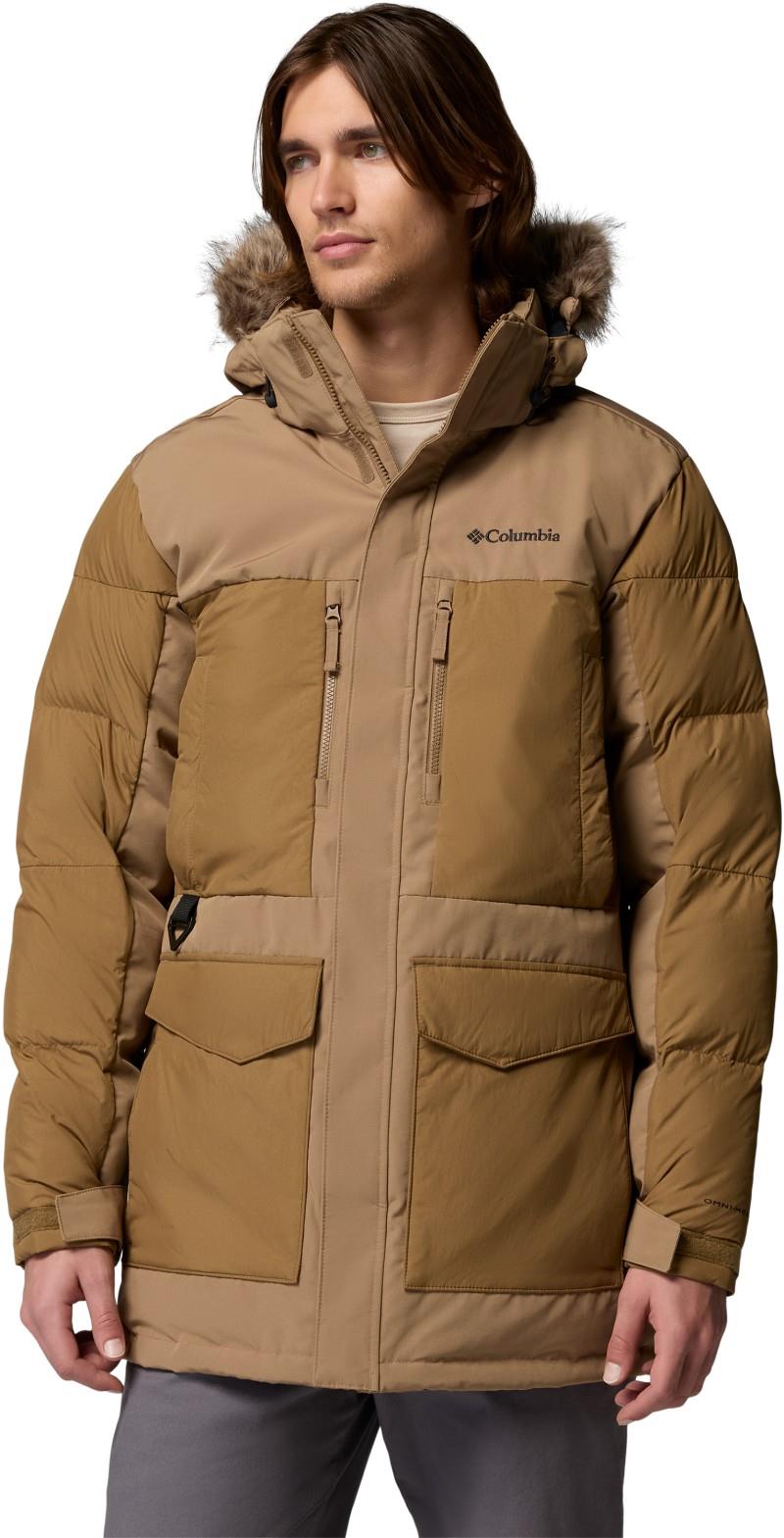Marquam Peak Fusion II Parka - Mens - delta 1