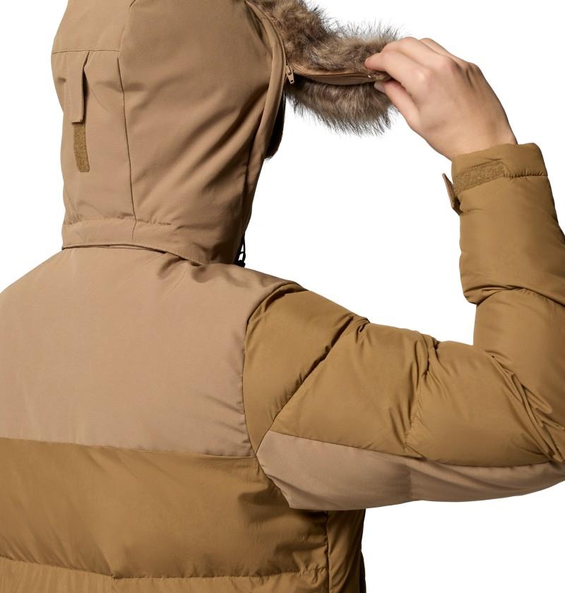 Marquam Peak Fusion II Parka - Mens - delta 1