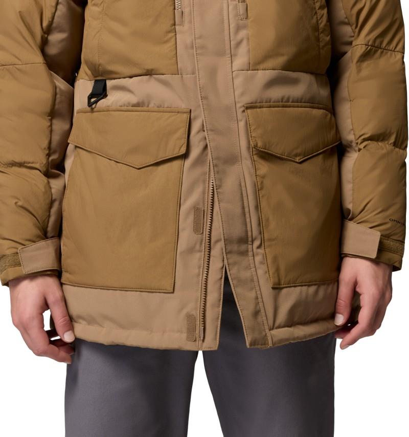 Marquam Peak Fusion II Parka - Mens - delta 1