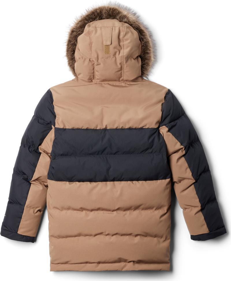 Marquam Peak Fusion II Parka - Youth Boys - Delta / Black 2
