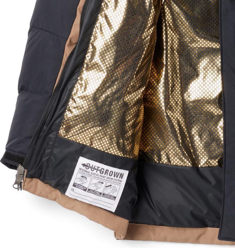 Marquam Peak Fusion II Parka - Youth Boys - Delta / Black 3