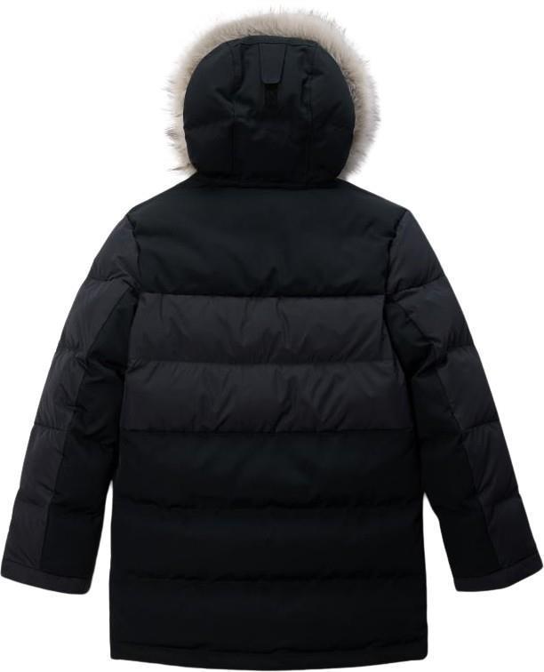 Marquam Peak Fusion II Parka - Youth Boys - black 1