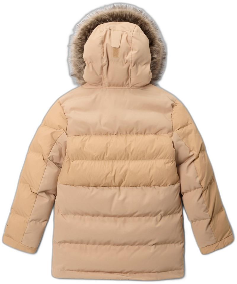 Marquam Peak Fusion II Parka - Youth Boys - canoe 1