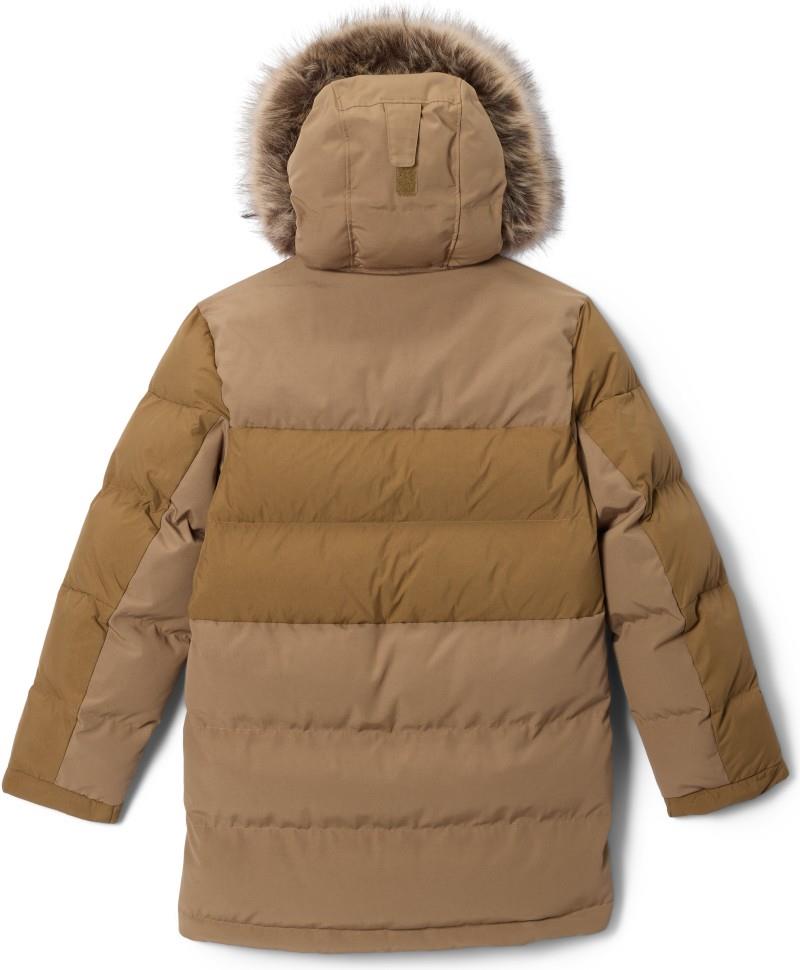 Marquam Peak Fusion II Parka - Youth Boys - delta 1