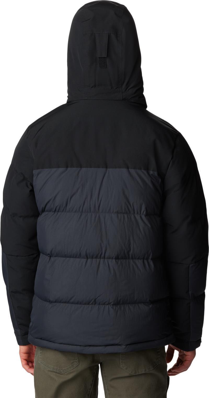 Marquam Peak Fusion Jacket - Tall - Mens - Black 2