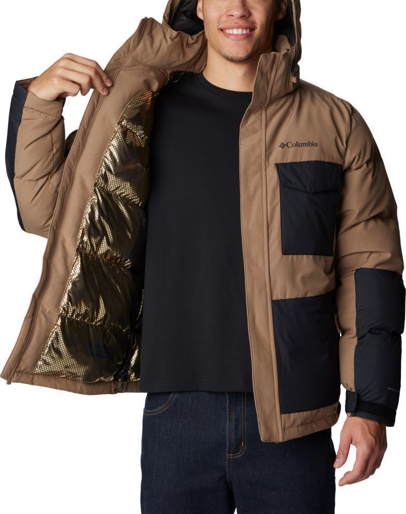Marquam Peak Fusion Jacket - Tall - Mens - Delta / Black 3