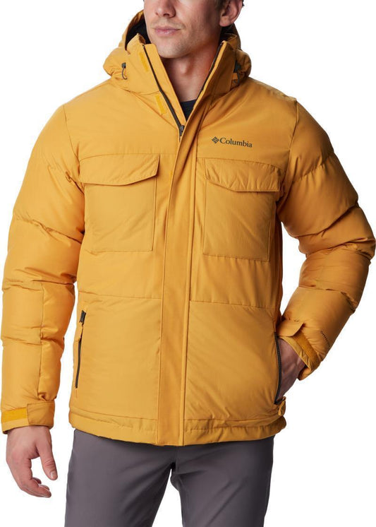 Marquam Peak Fusion Jacket - Tall - Mens - Raw Honey 1
