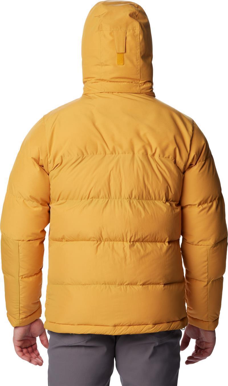 Marquam Peak Fusion Jacket - Tall - Mens - Raw Honey 2