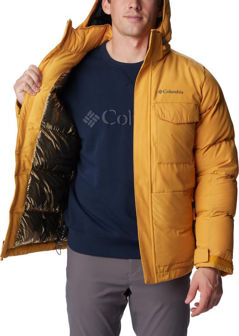 Marquam Peak Fusion Jacket - Tall - Mens - Raw Honey 4