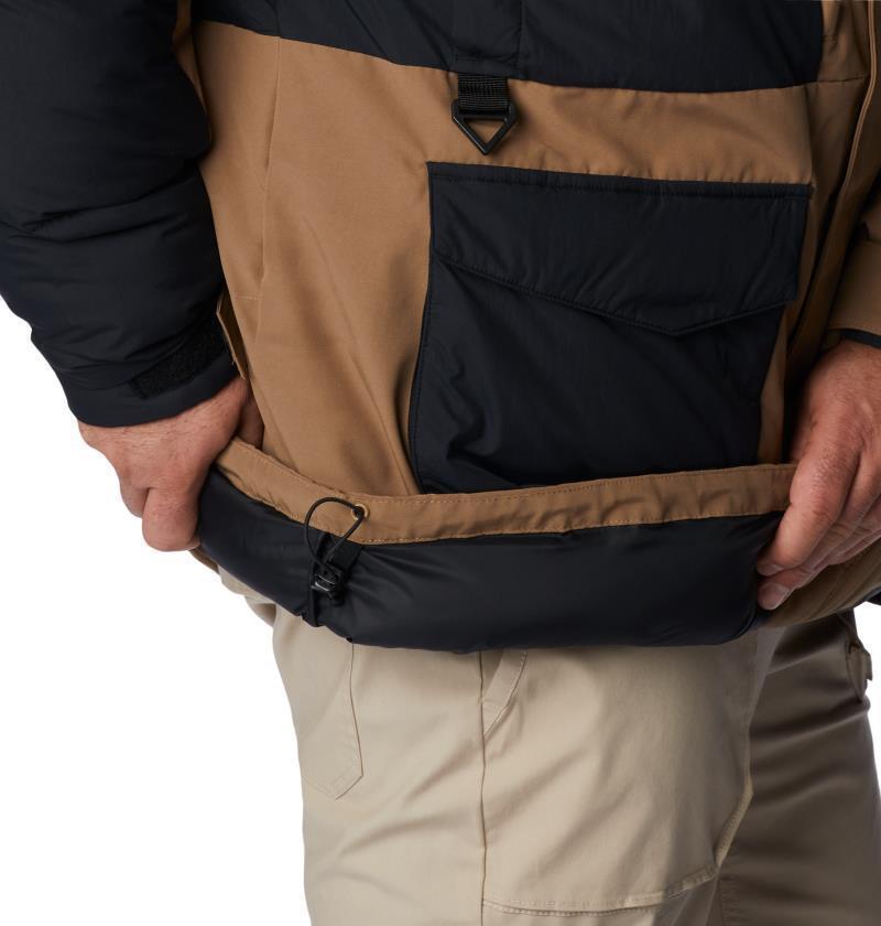 Marquam Peak Fusion Parka - Big - Mens - delta / black 1