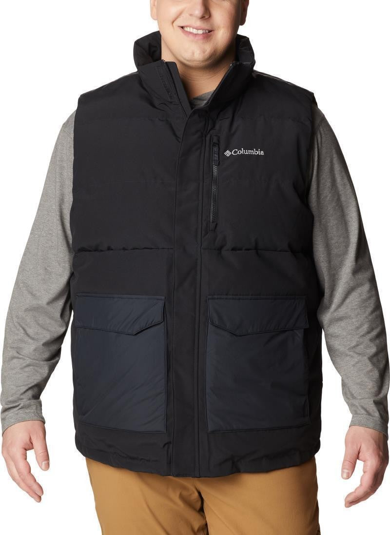 Marquam Peak Fusion Vest - Big - Mens - black 1