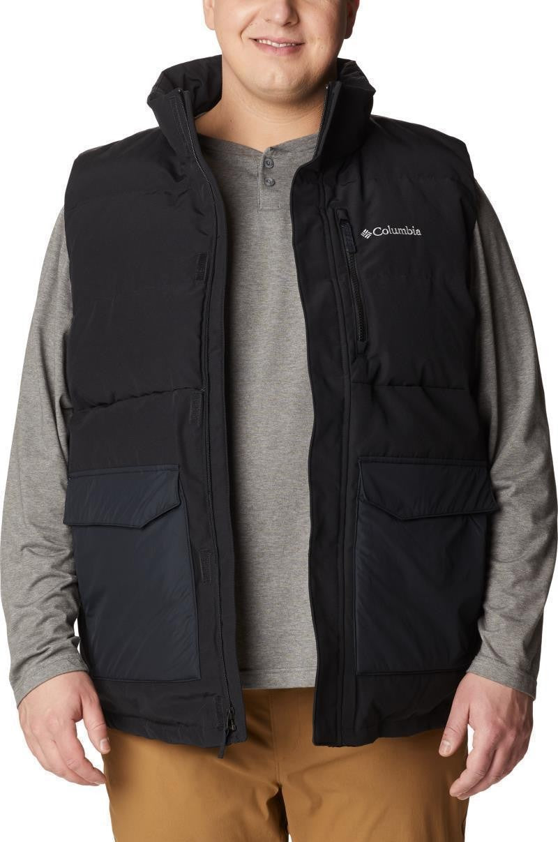 Marquam Peak Fusion Vest - Big - Mens - black 1