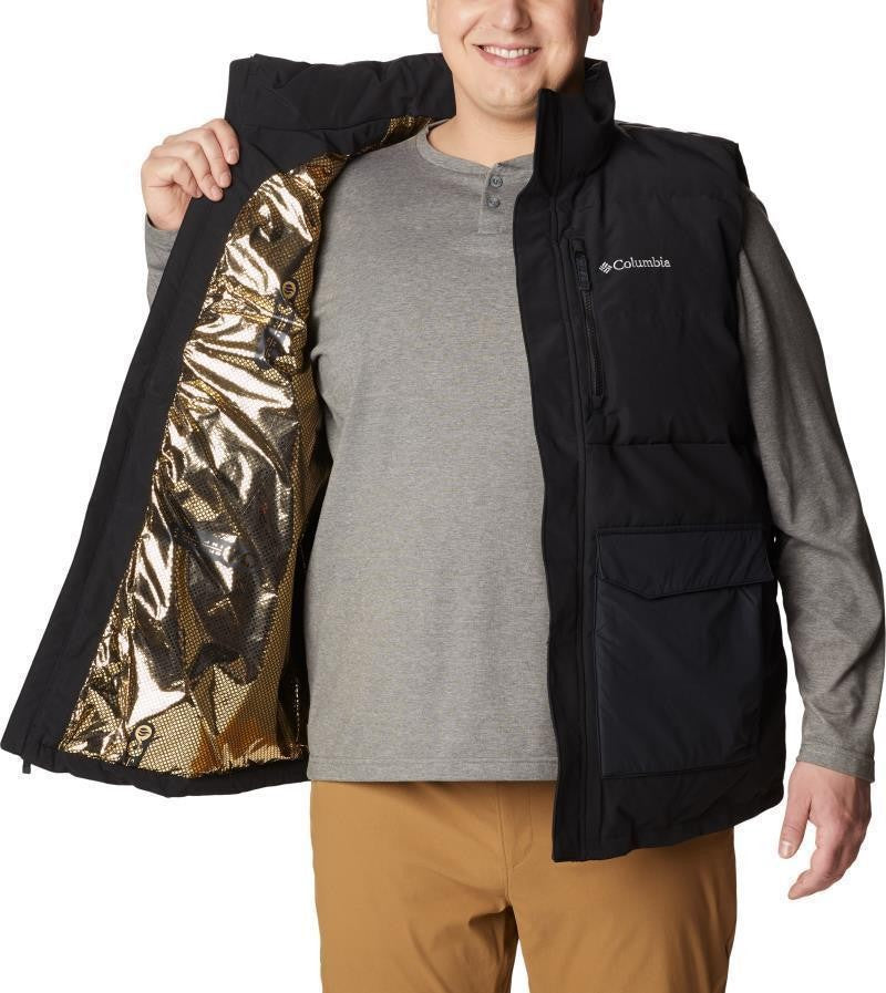 Marquam Peak Fusion Vest - Big - Mens - black 1