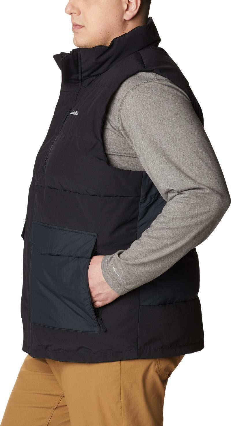 Marquam Peak Fusion Vest - Big - Mens - black 1