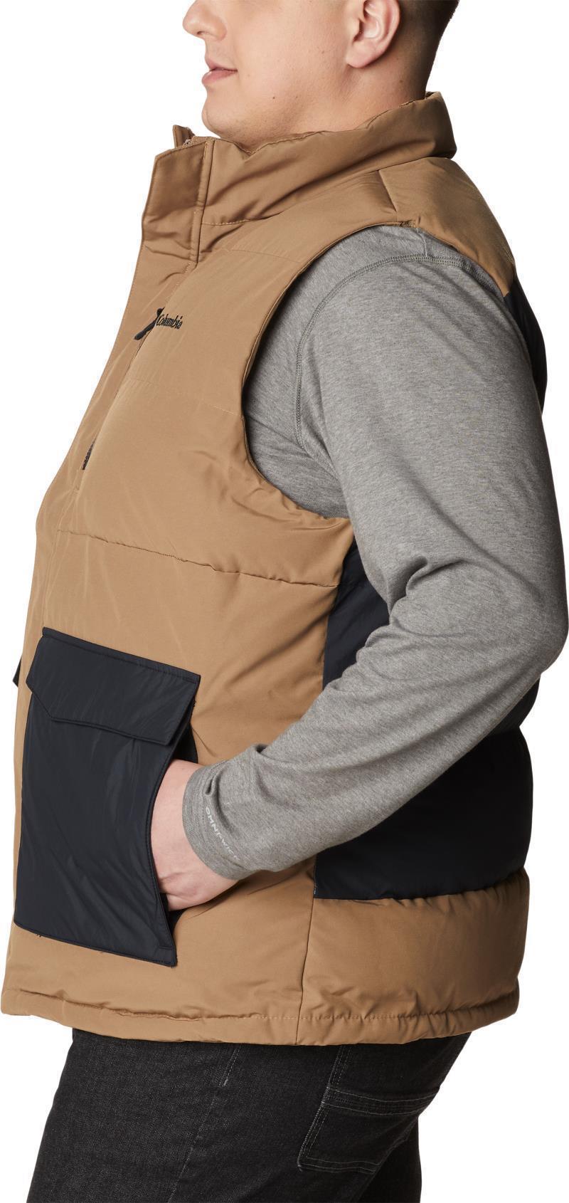 Marquam Peak Fusion Vest - Big - Mens - delta / black 1