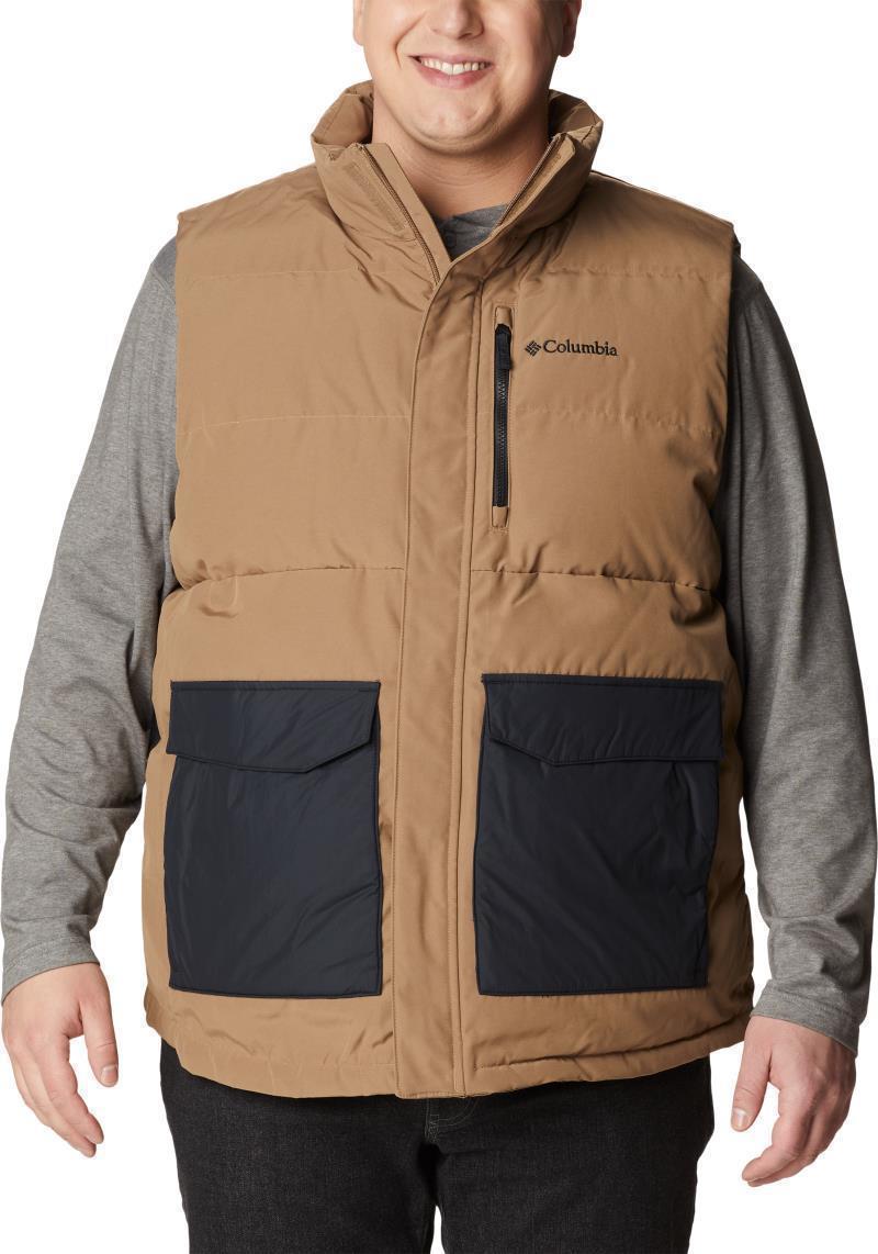 Marquam Peak Fusion Vest - Big - Mens - delta / black 1