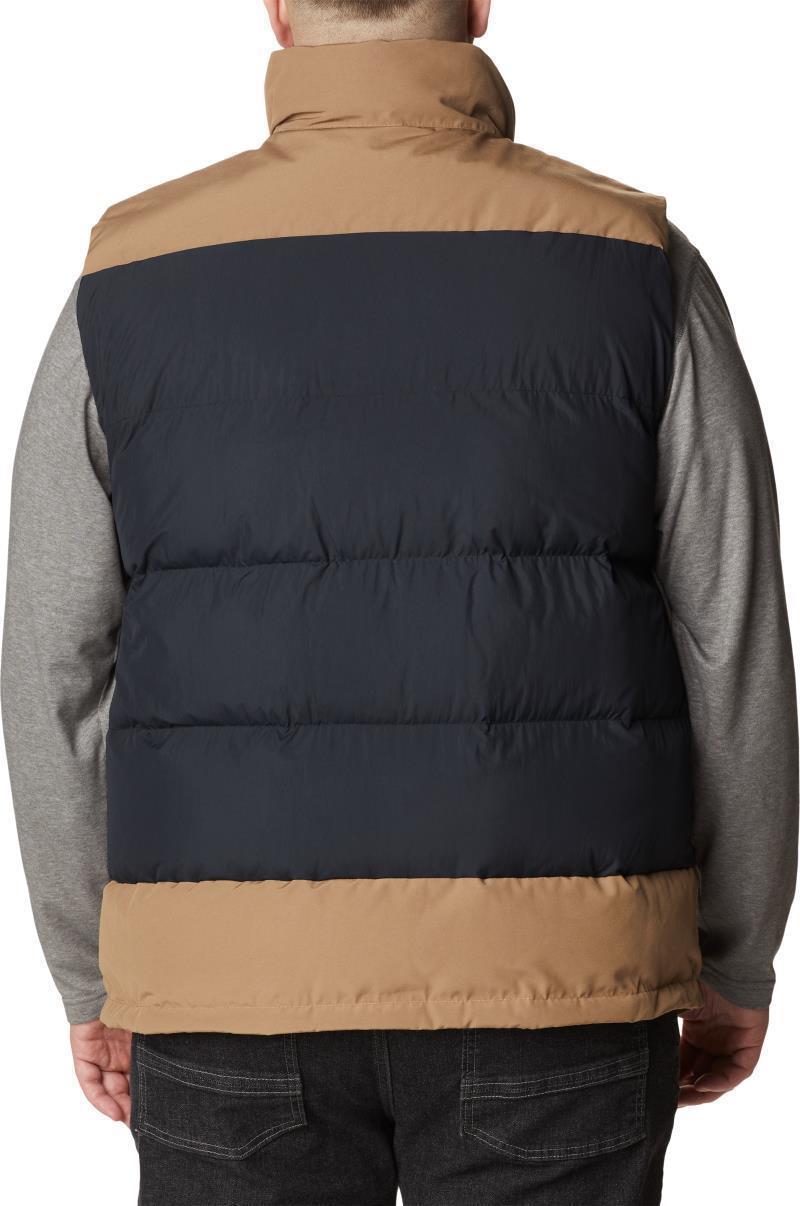 Marquam Peak Fusion Vest - Big - Mens - delta / black 1