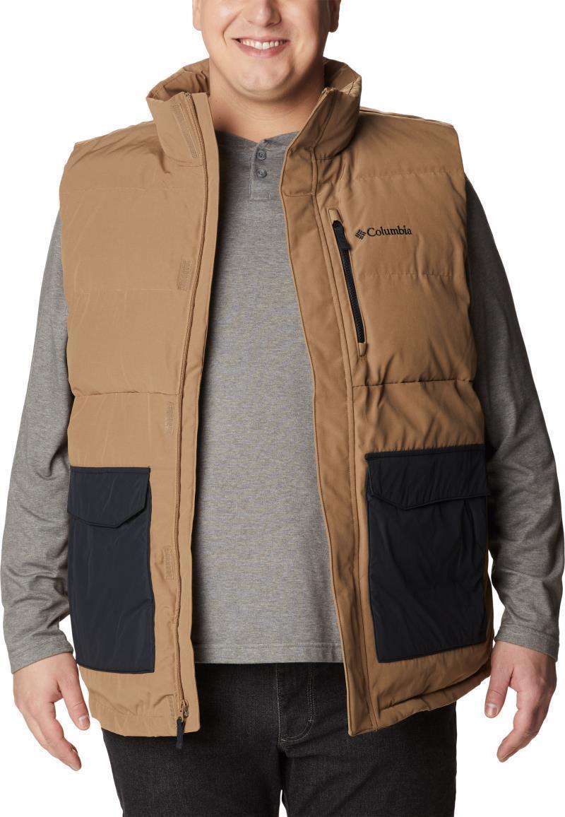 Marquam Peak Fusion Vest - Big - Mens - delta / black 1