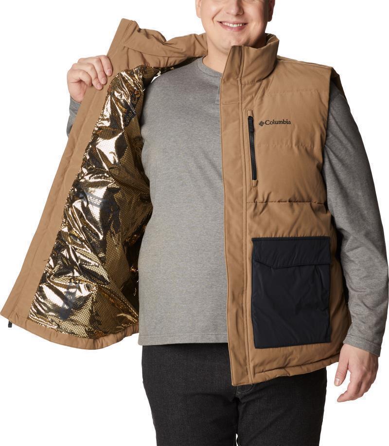 Marquam Peak Fusion Vest - Big - Mens - delta / black 1
