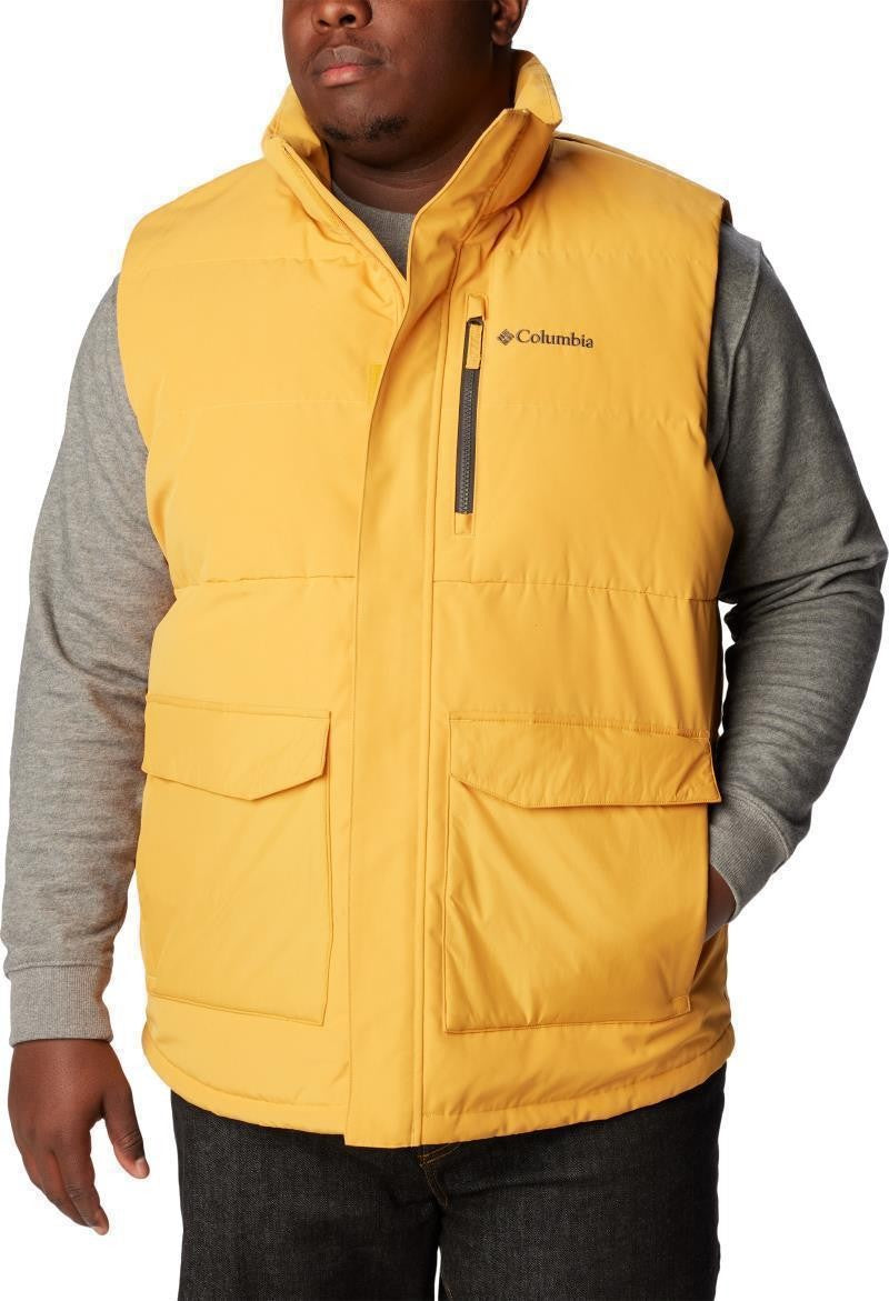 Marquam Peak Fusion Vest - Big - Mens - raw honey 1