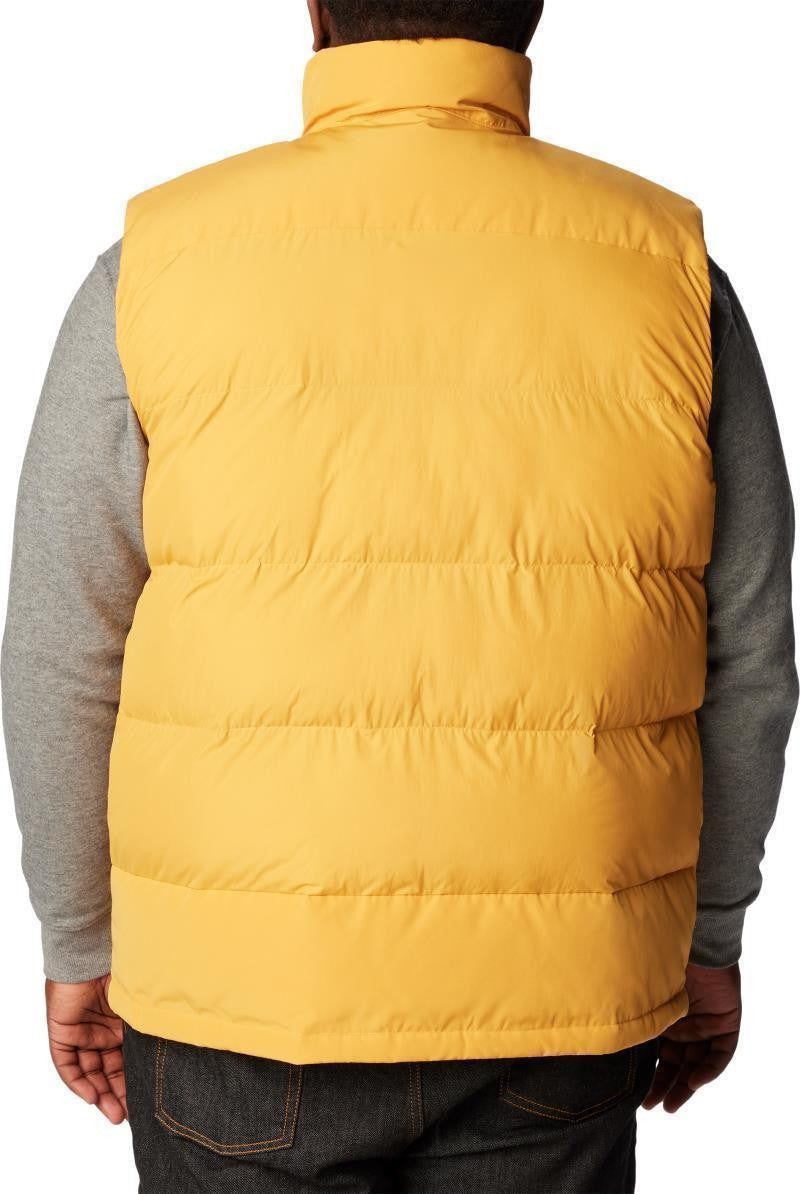 Marquam Peak Fusion Vest - Big - Mens - raw honey 1