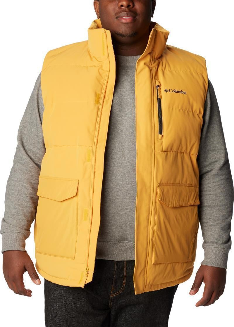 Marquam Peak Fusion Vest - Big - Mens - raw honey 1