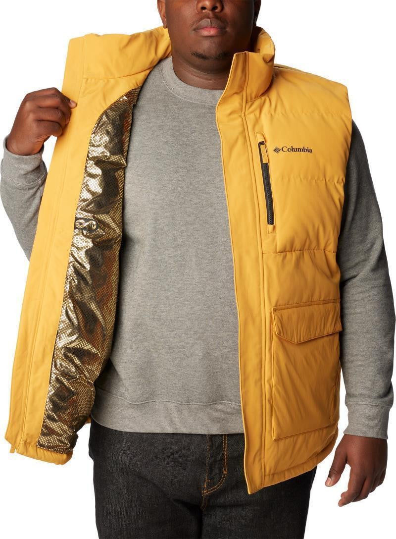 Marquam Peak Fusion Vest - Big - Mens - raw honey 1