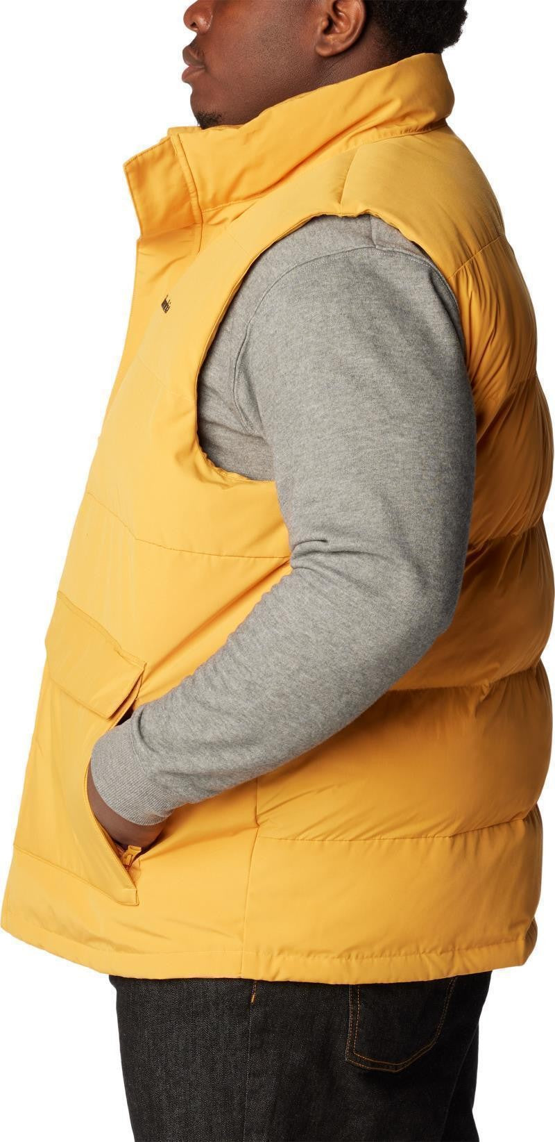 Marquam Peak Fusion Vest - Big - Mens - raw honey 1