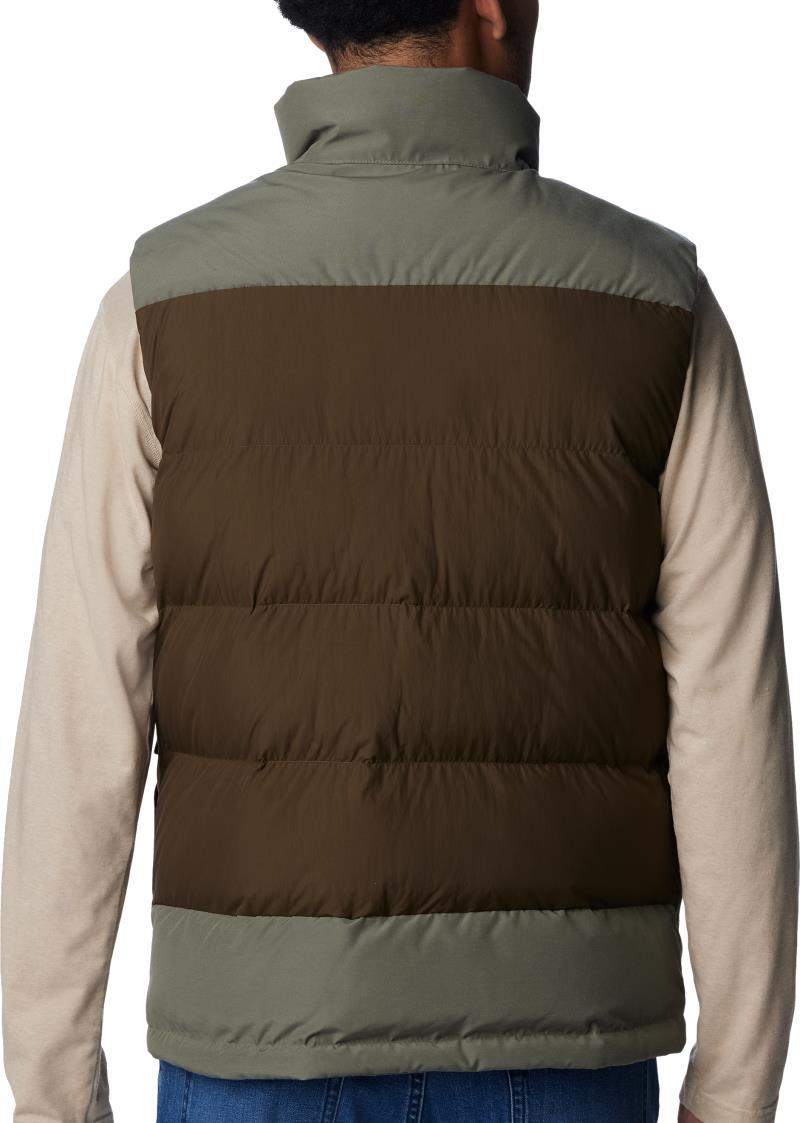 Marquam Peak Fusion Vest - Big - Mens - stone green / olive green 1